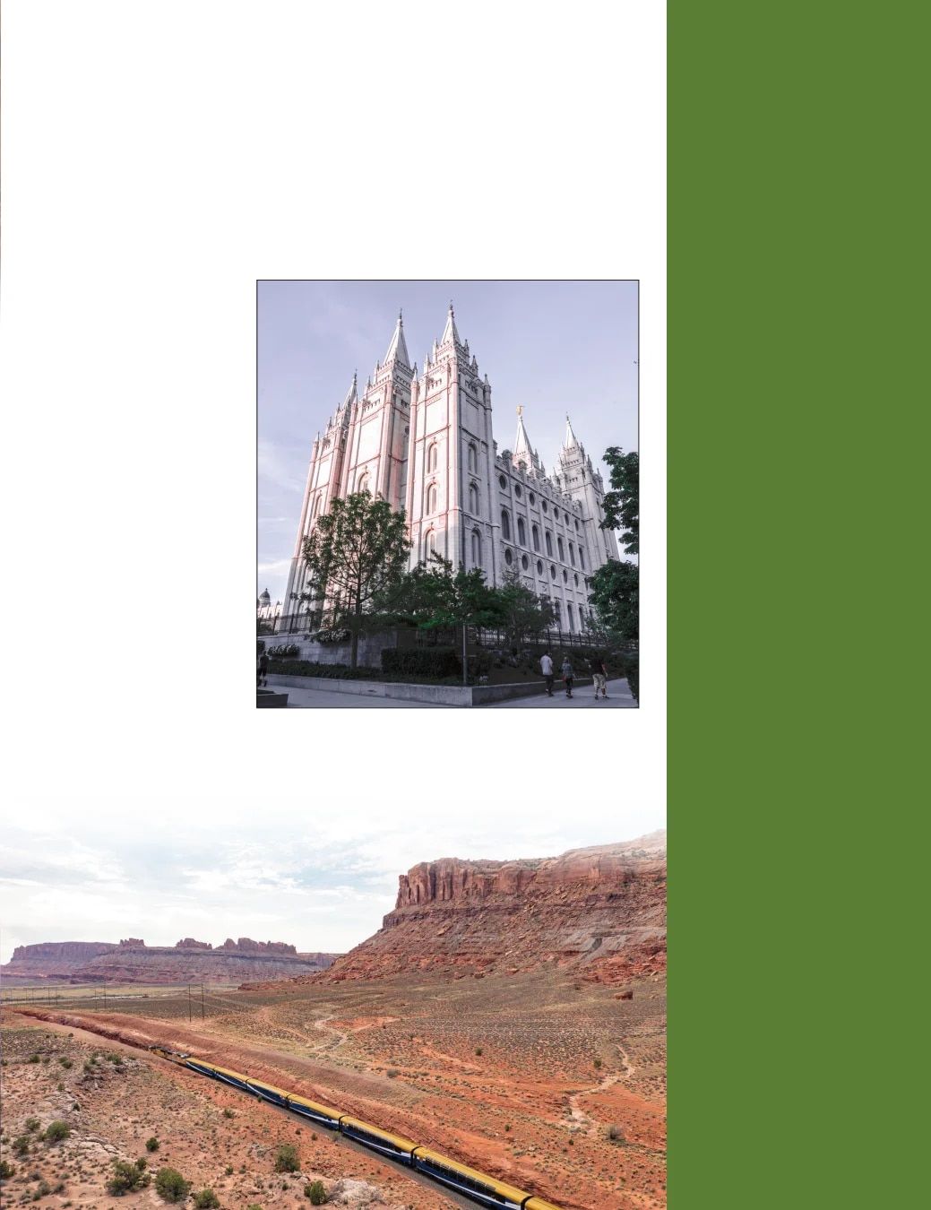 Country Travel Discoveries Fall 2026 Travel Catalog Weekly Ad January 1 - December 31, 2026