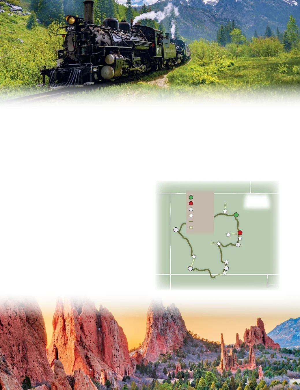 Country Travel Discoveries Fall 2026 Travel Catalog Weekly Ad January 1 - December 31, 2026