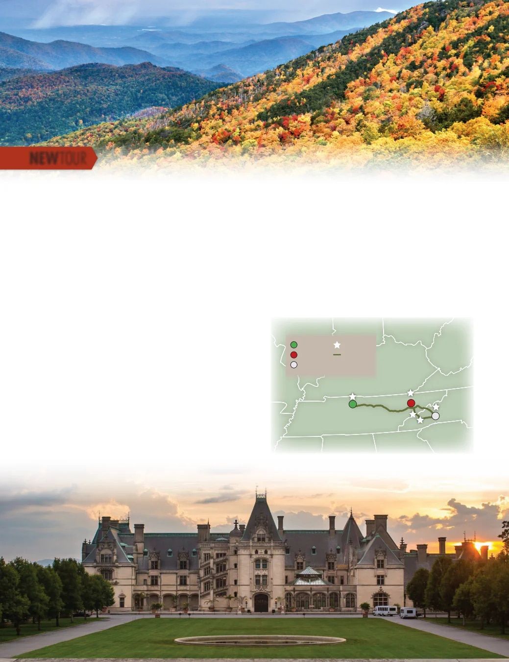 Country Travel Discoveries Fall 2026 Travel Catalog Weekly Ad January 1 - December 31, 2026