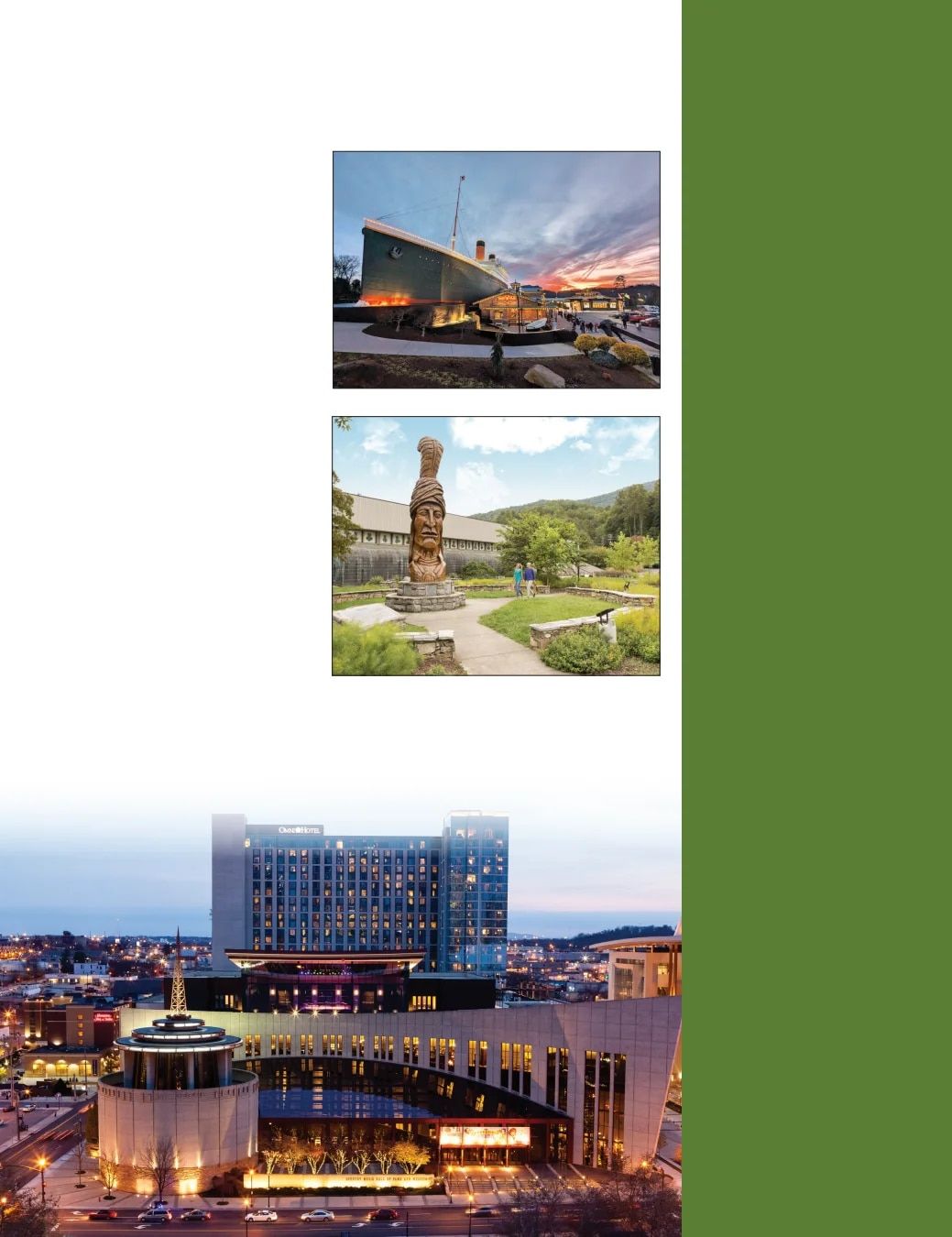 Country Travel Discoveries Fall 2026 Travel Catalog Weekly Ad January 1 - December 31, 2026