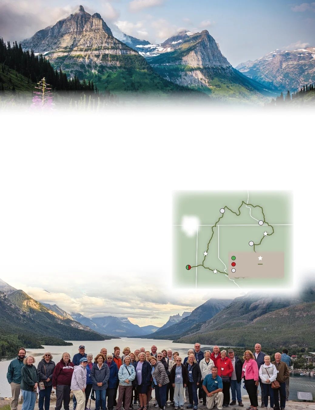 Country Travel Discoveries Fall 2026 Travel Catalog Weekly Ad January 1 - December 31, 2026