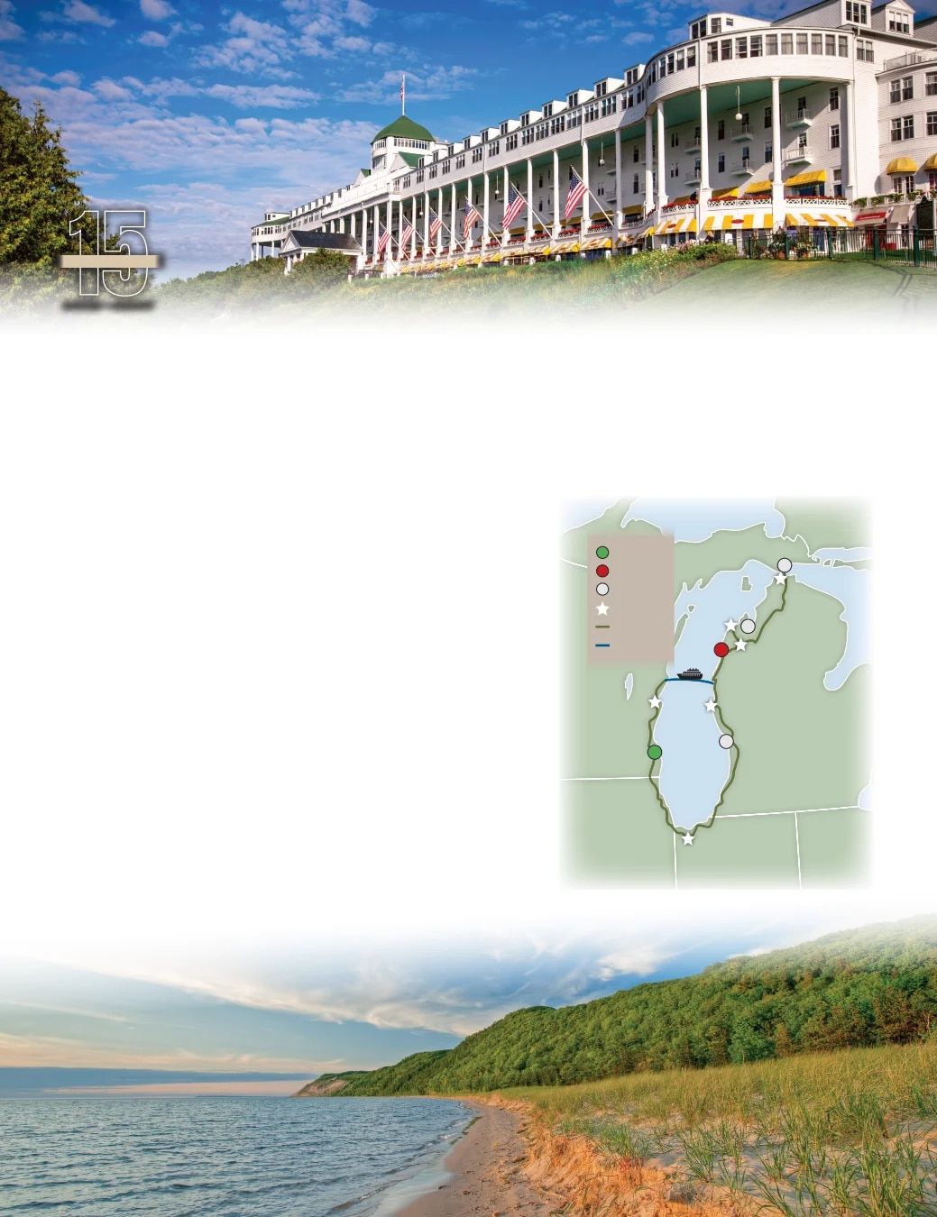 Country Travel Discoveries Fall 2026 Travel Catalog Weekly Ad January 1 - December 31, 2026
