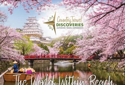 Country Travel Discoveries International Travel Catalog Weekly Ad January 1 - December 31, 2026