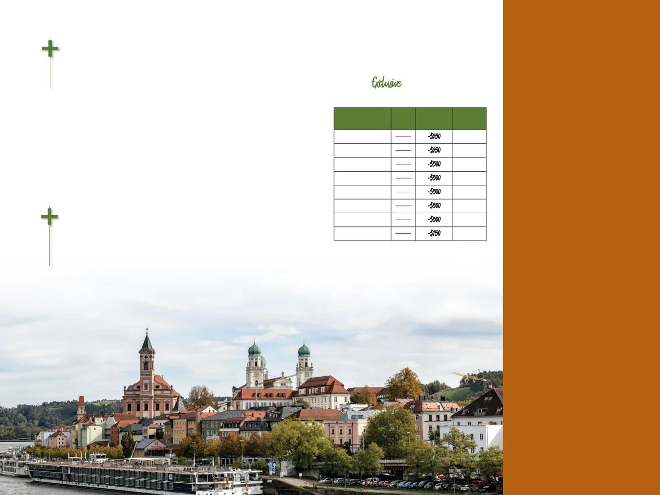 Country Travel Discoveries International Travel Catalog Weekly Ad January 1 - December 31, 2026