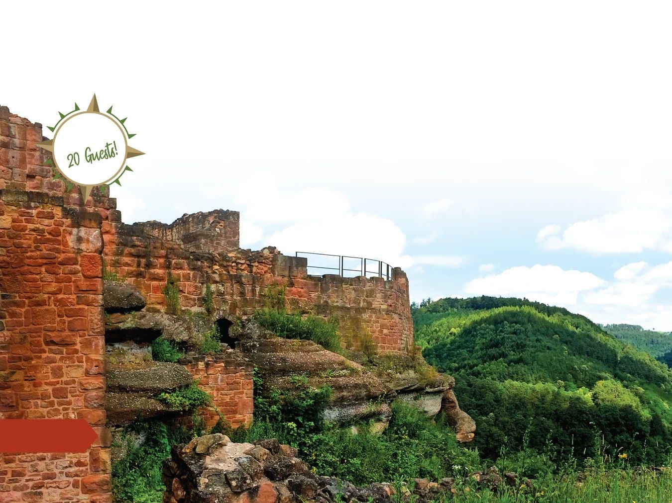Country Travel Discoveries International Travel Catalog Weekly Ad January 1 - December 31, 2026