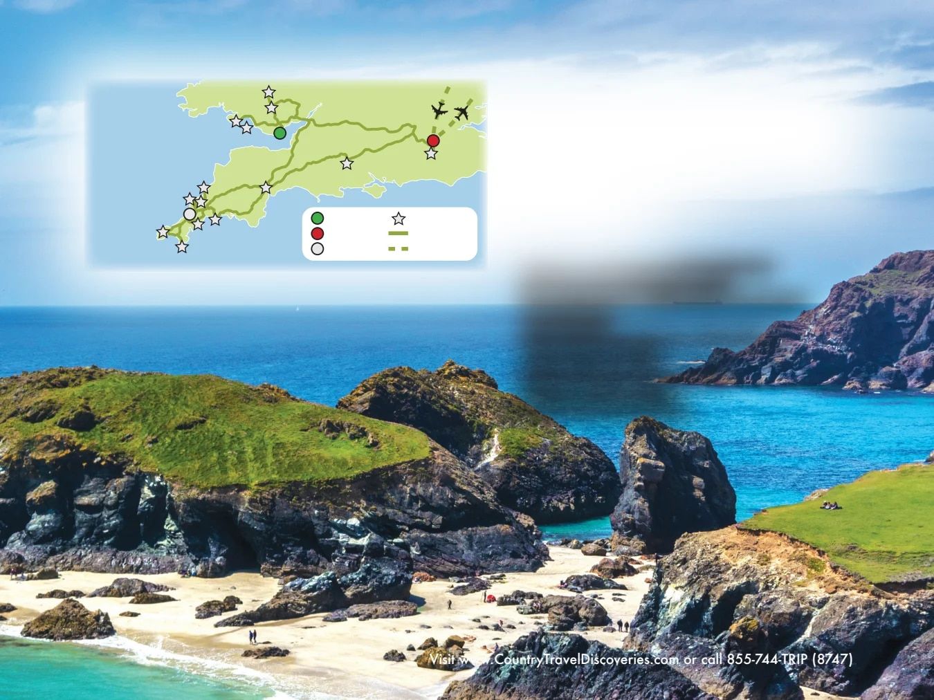 Country Travel Discoveries International Travel Catalog Weekly Ad January 1 - December 31, 2026