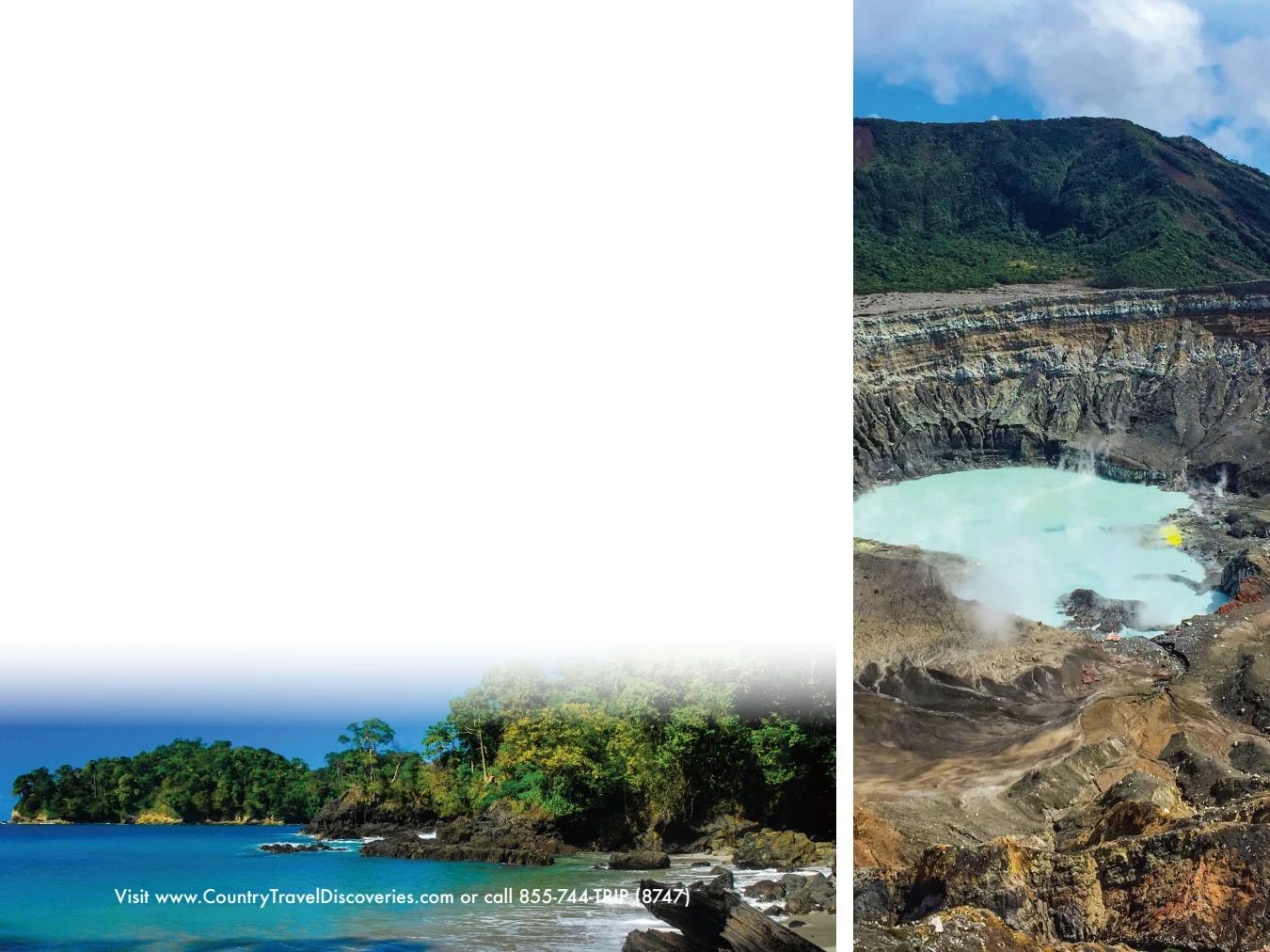 Country Travel Discoveries International Travel Catalog Weekly Ad January 1 - December 31, 2026