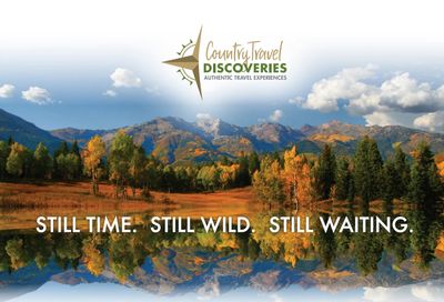Country Travel Discoveries National Parks Catalog Weekly Ad January 1 - December 31, 2026