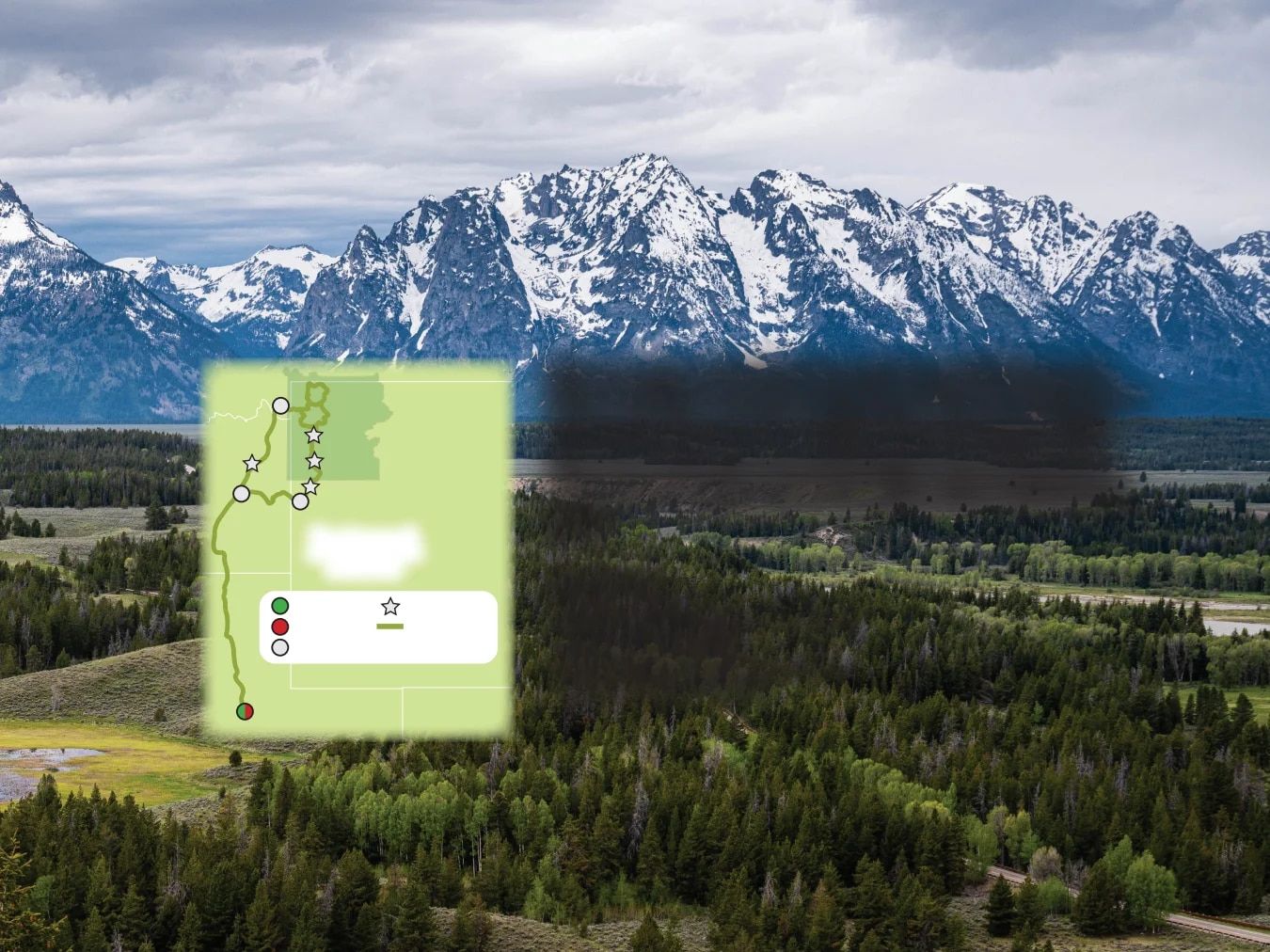 Country Travel Discoveries National Parks Catalog Weekly Ad January 1 - December 31, 2026