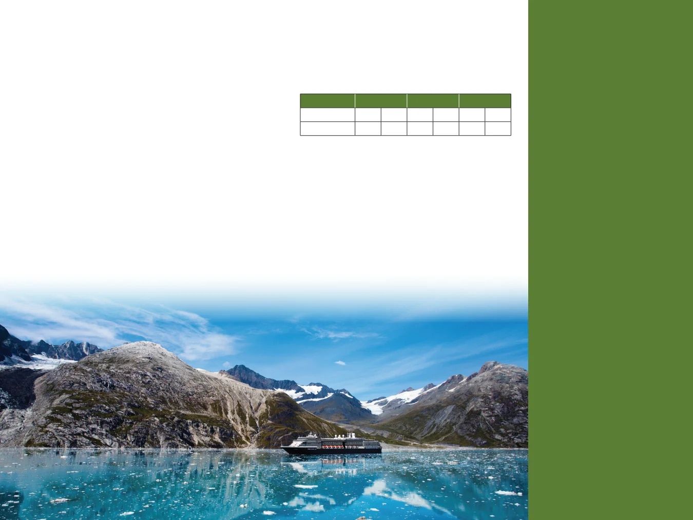 Country Travel Discoveries National Parks Catalog Weekly Ad January 1 - December 31, 2026