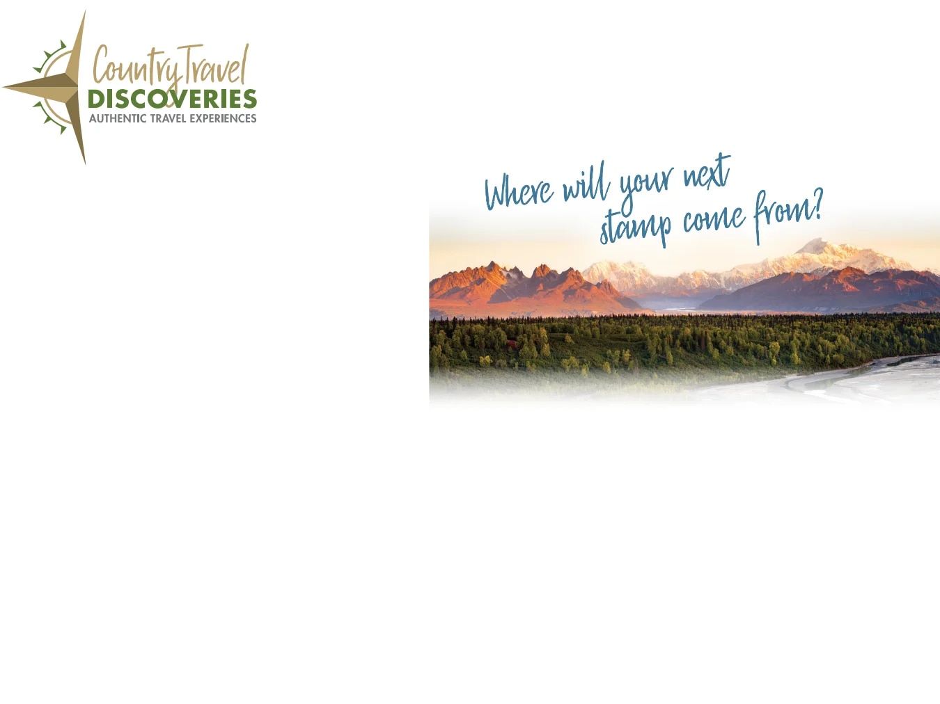 Country Travel Discoveries National Parks Catalog Weekly Ad January 1 - December 31, 2026