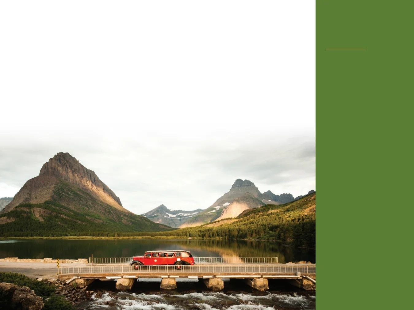 Country Travel Discoveries National Parks Catalog Weekly Ad January 1 - December 31, 2026