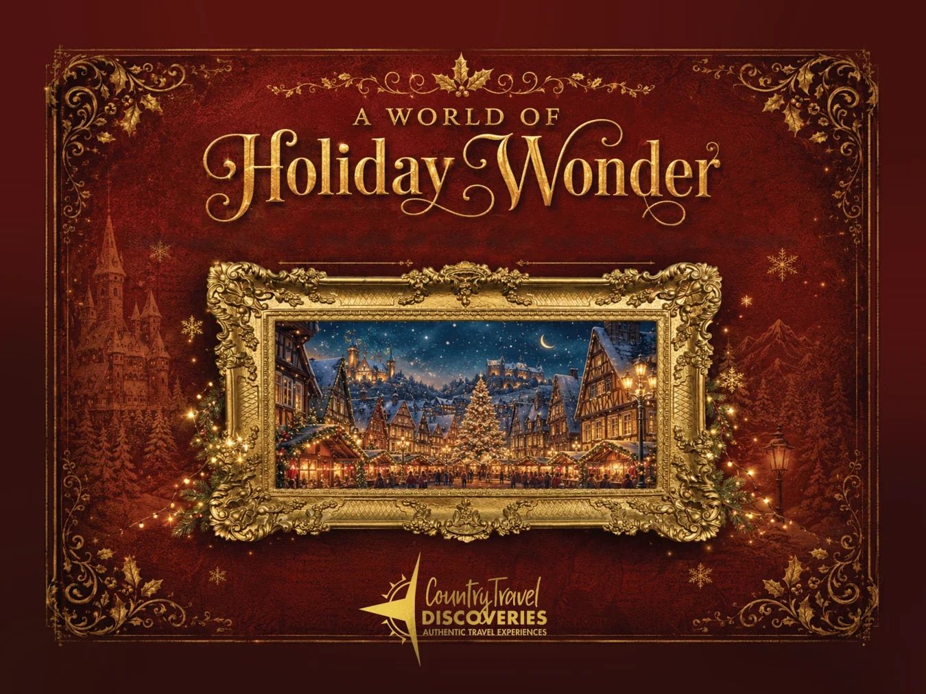Country Travel Discoveries Spring 2026 Travel Catalog Weekly Ad January 1 - December 31, 2026