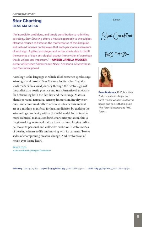 Duke University Press Spring 2026 Catalog Weekly Ad December 31, 2025 - December 31, 2026