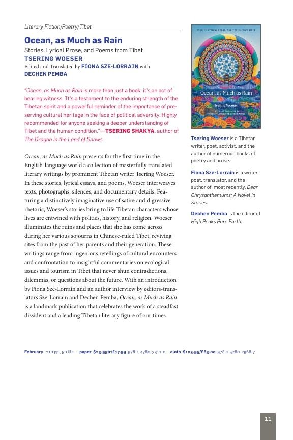 Duke University Press Spring 2026 Catalog Weekly Ad December 31, 2025 - December 31, 2026