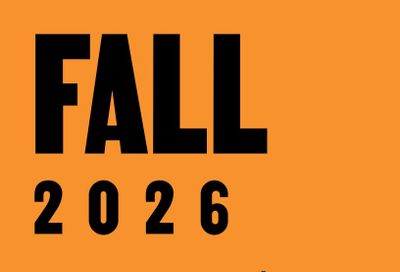 University of California Press Fall 2026 Catalog Weekly Ad December 31, 2025 - December 31, 2026