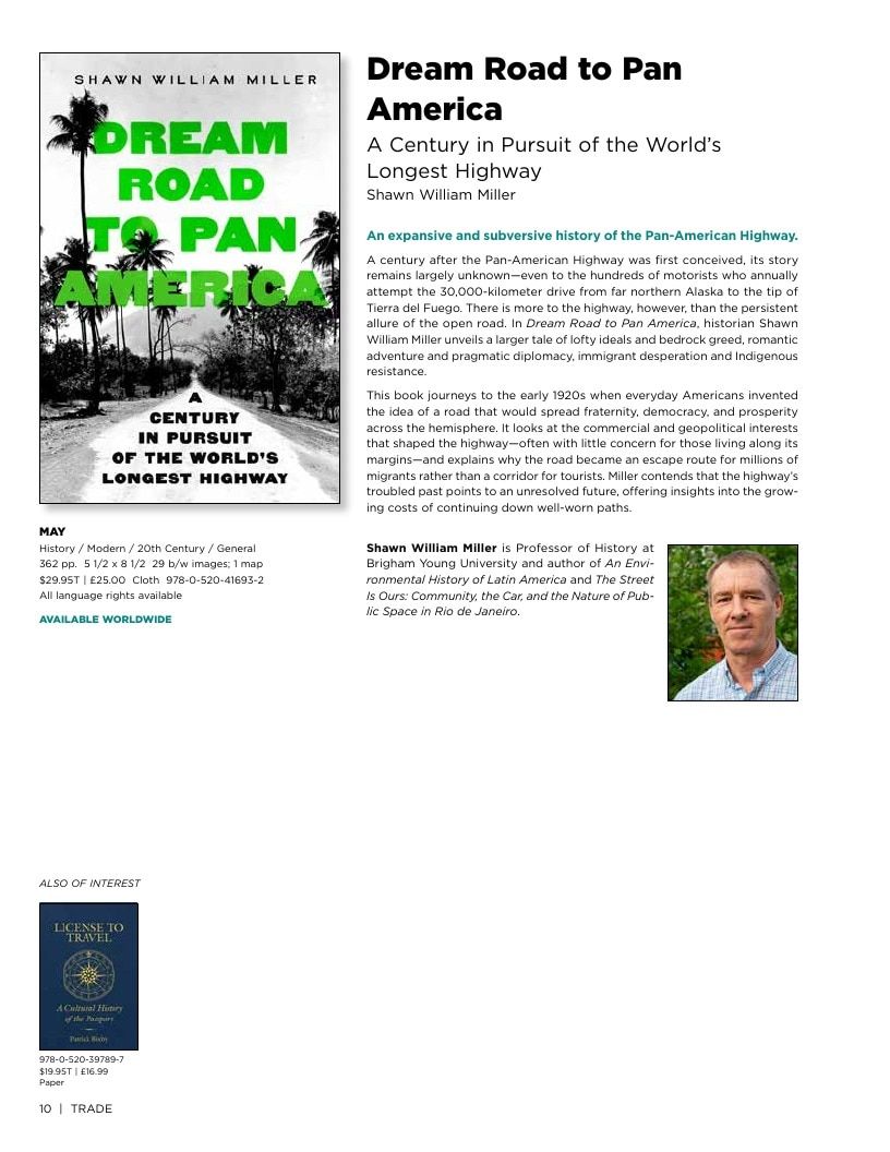 University of California Press Spring 2026 Catalog Weekly Ad December 31, 2025 - December 31, 2026