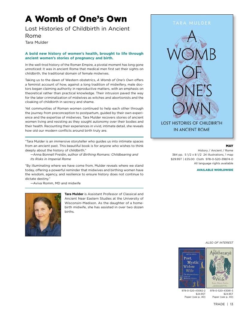 University of California Press Spring 2026 Catalog Weekly Ad December 31, 2025 - December 31, 2026