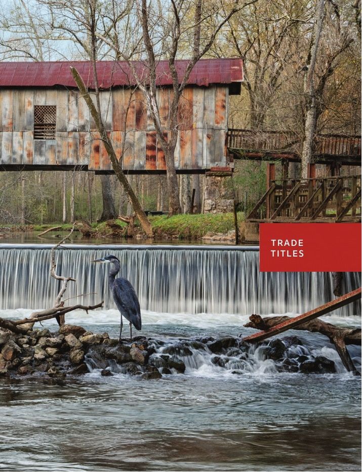 University of Georgia Press Fall 2026 Catalog Weekly Ad December 31, 2025 - December 31, 2026