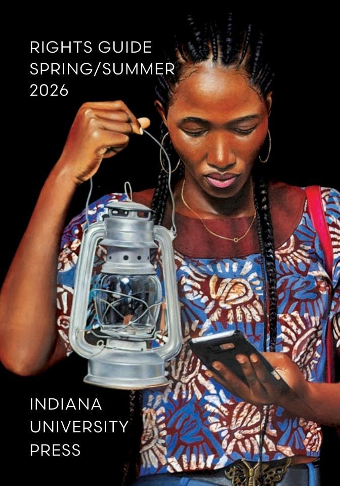 Indiana University Press Rights Catalog Weekly Ad December 31, 2025 - December 31, 2026