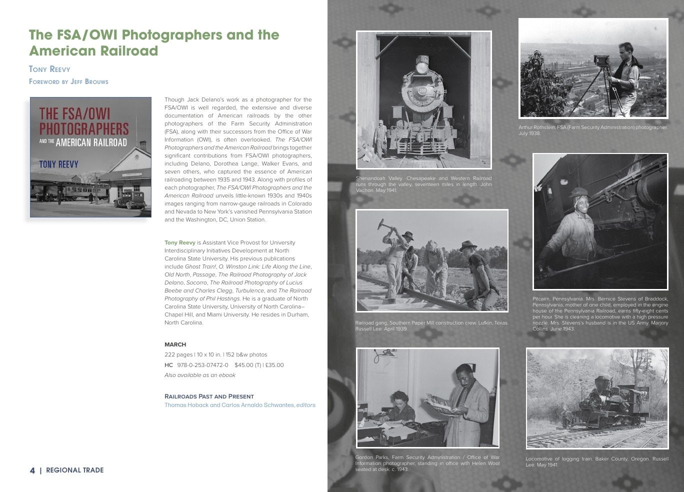 Indiana University Press Spring 2026 Catalog Weekly Ad December 31, 2025 - December 31, 2026