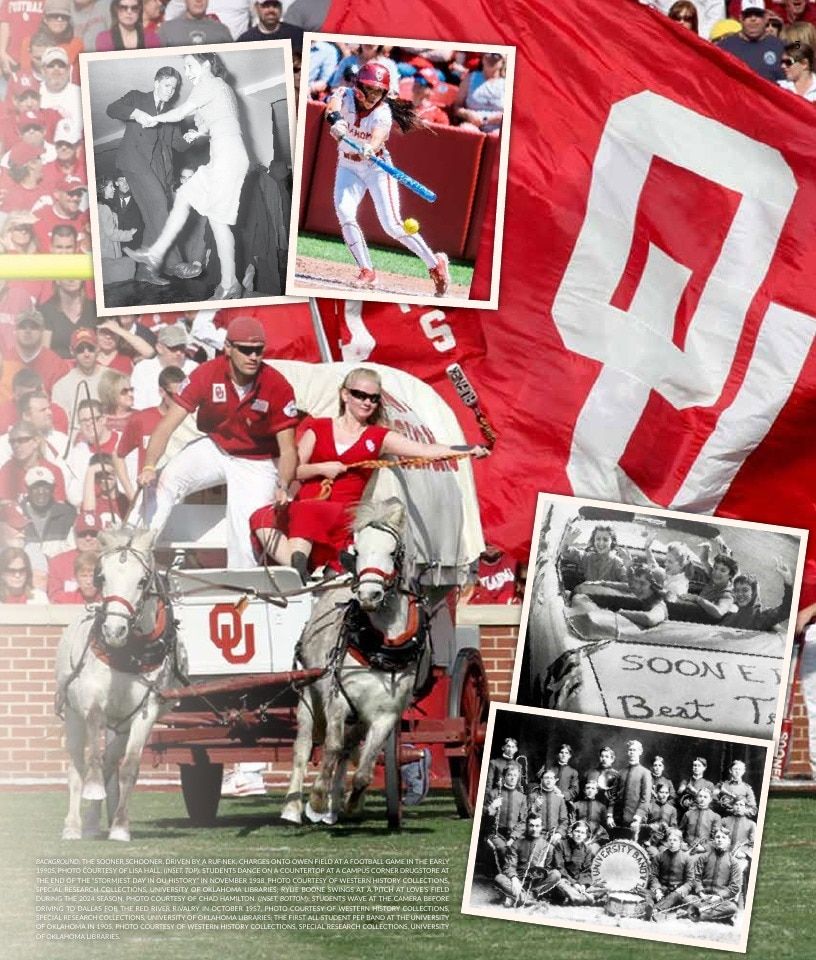 University of Oklahoma Press Fall 2026 Catalog Weekly Ad December 31, 2025 - December 31, 2026