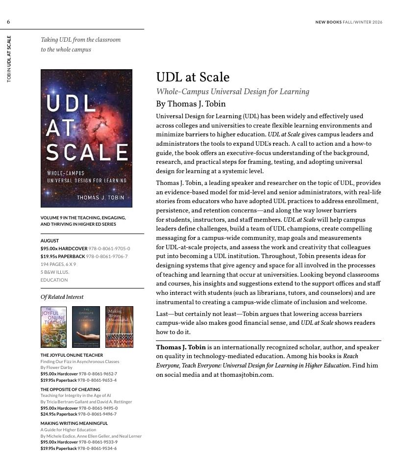 University of Oklahoma Press Fall 2026 Catalog Weekly Ad December 31, 2025 - December 31, 2026