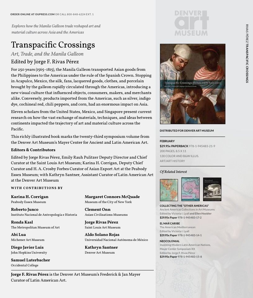University of Oklahoma Press Spring 2026 Catalog Weekly Ad December 31, 2025 - December 31, 2026