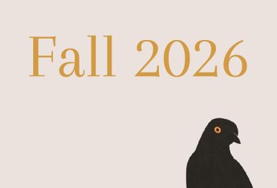 Northwestern University Press Fall 2026 Catalog Weekly Ad December 31, 2025 - December 31, 2026