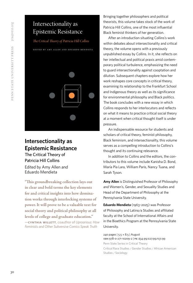 Penn State University Press Fall 2026 Catalog Weekly Ad December 31, 2025 - December 31, 2026