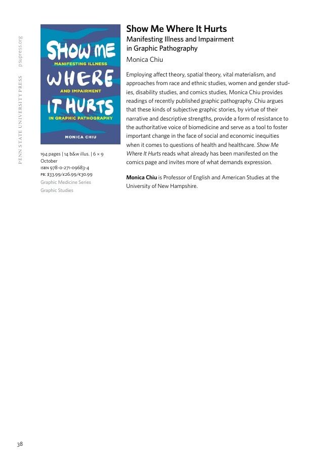 Penn State University Press Fall 2026 Catalog Weekly Ad December 31, 2025 - December 31, 2026