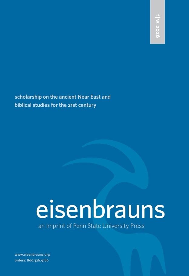 Penn State University Press Fall 2026 Catalog Weekly Ad December 31, 2025 - December 31, 2026