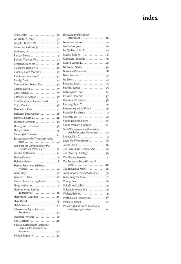 Penn State University Press Fall 2026 Catalog Weekly Ad December 31, 2025 - December 31, 2026
