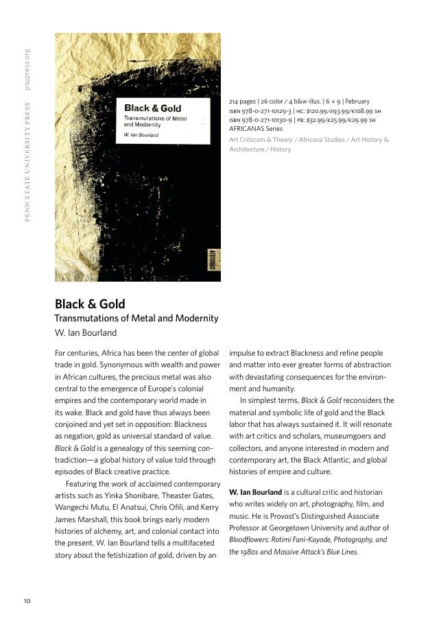 Penn State University Press Spring 2026 Catalog Weekly Ad December 31, 2025 - December 31, 2026