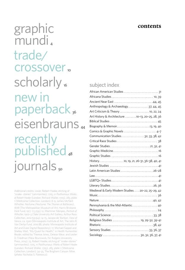 Penn State University Press Spring 2026 Catalog Weekly Ad December 31, 2025 - December 31, 2026