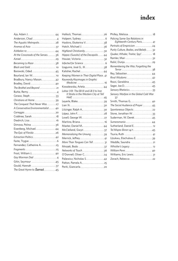 Penn State University Press Spring 2026 Catalog Weekly Ad December 31, 2025 - December 31, 2026