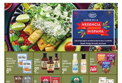 Jewel-Osco (IL, IN) Organics Guide Weekly Ad August 26 - September 15, 2026