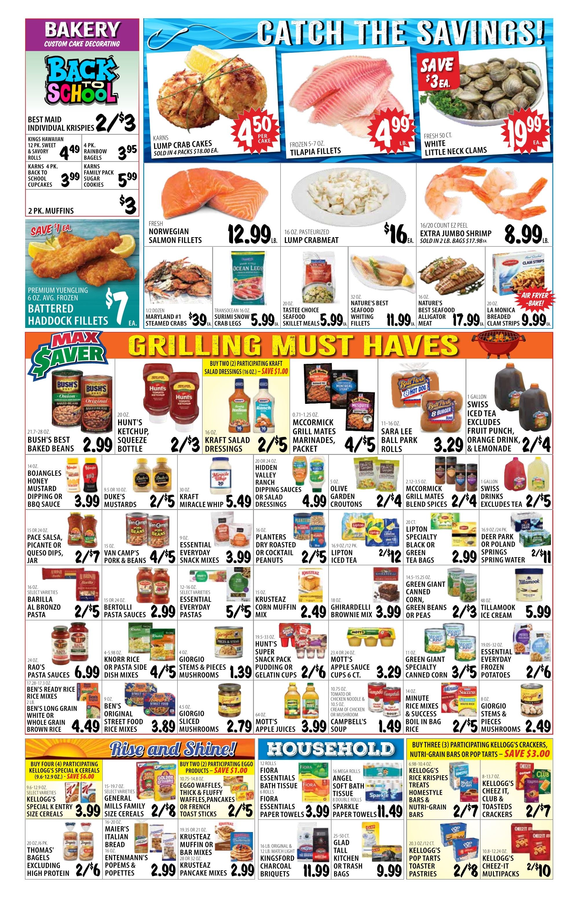 Karns Foods Weekly Ad August 24 - 31, 2026
