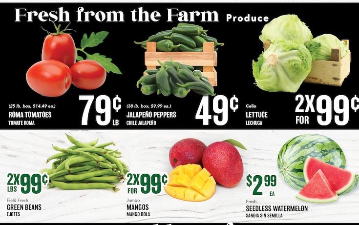 SaveMore Market Taft Weekly Ad August 21 - 27, 2026