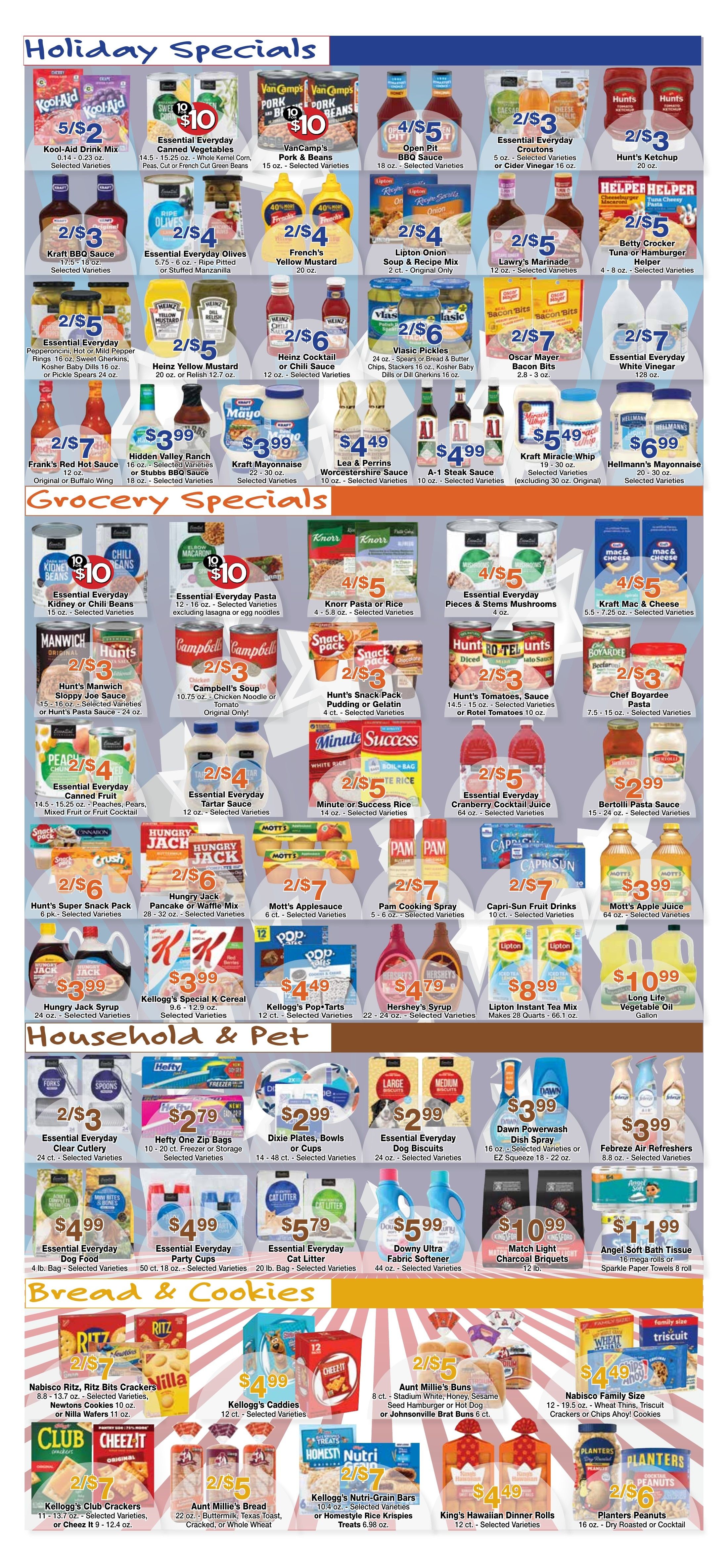 Shoppers Market Weekly Ad August 24 - September 7, 2026