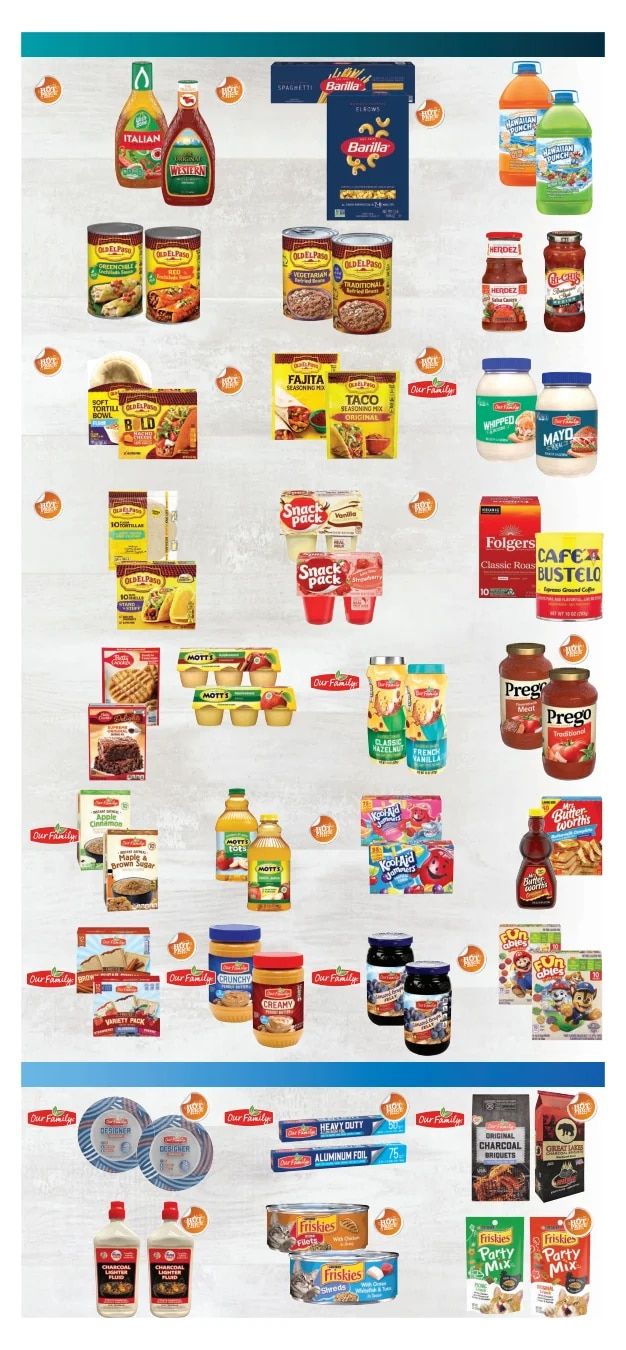 Imperial Fresh Markets (Harper Woods, MI) Weekly Ad August 17 - September 13, 2026