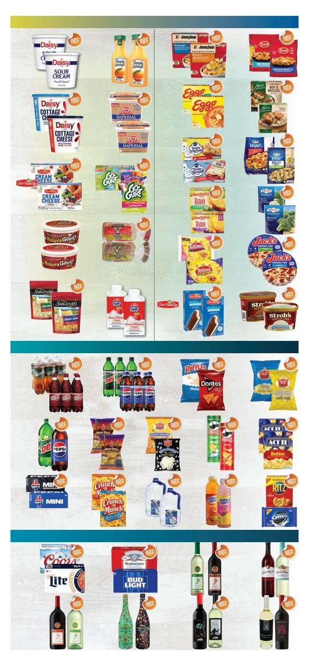 Imperial Fresh Markets (Harper Woods, MI) Weekly Ad August 17 - September 13, 2026