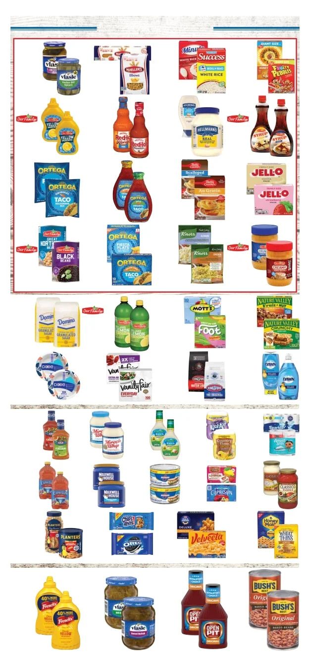 Imperial Fresh Markets (Michigan) Weekly Ad August 17 - September 13, 2026