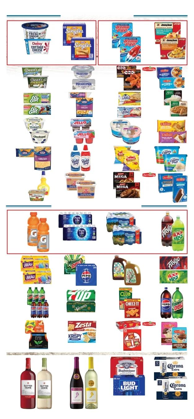 Imperial Fresh Markets (Michigan) Weekly Ad August 17 - September 13, 2026