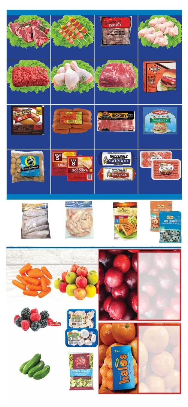 Imperial Fresh Markets (Michigan) Weekly Ad August 17 - September 13, 2026