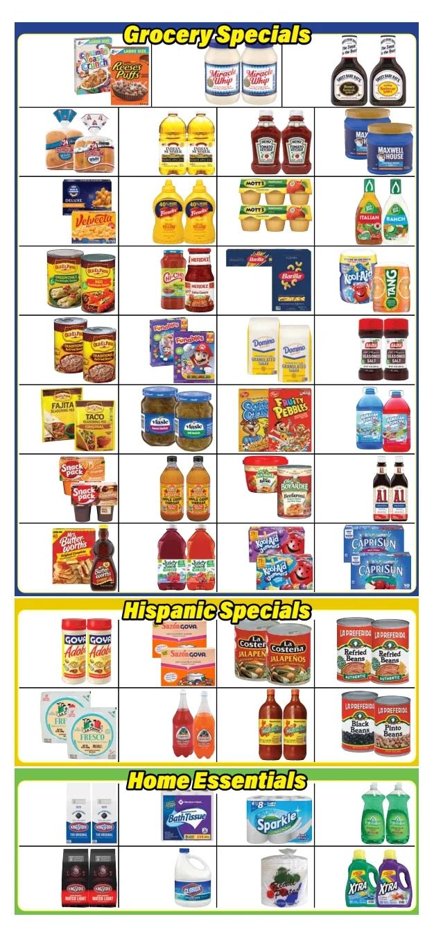 Imperial Fresh Markets (Southfield, MI) Weekly Ad August 17 - September 13, 2026
