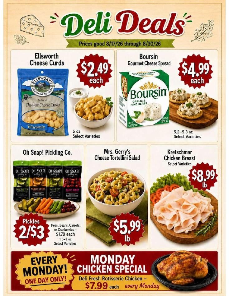 The Marketplace Minnesota Weekly Ad August 24 - 30, 2026