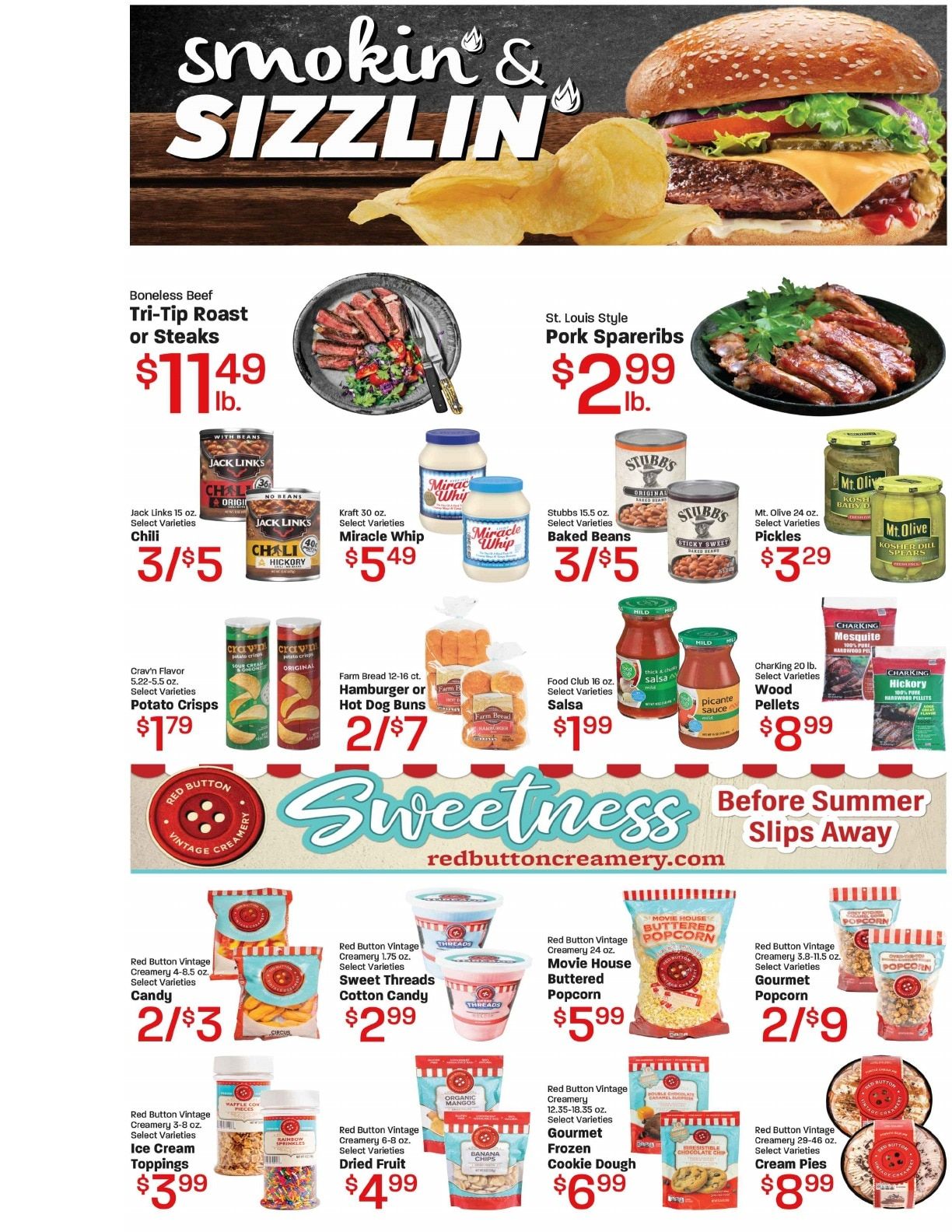 Al's Foodtown Weekly Ad August 25 - 31, 2026