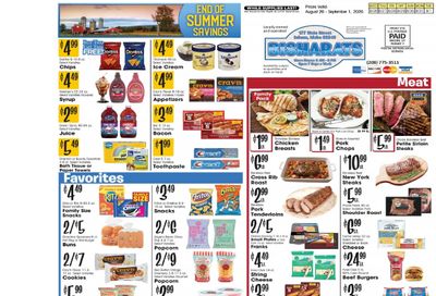 Bisharat's Market Weekly Ad August 26 - September 1, 2026