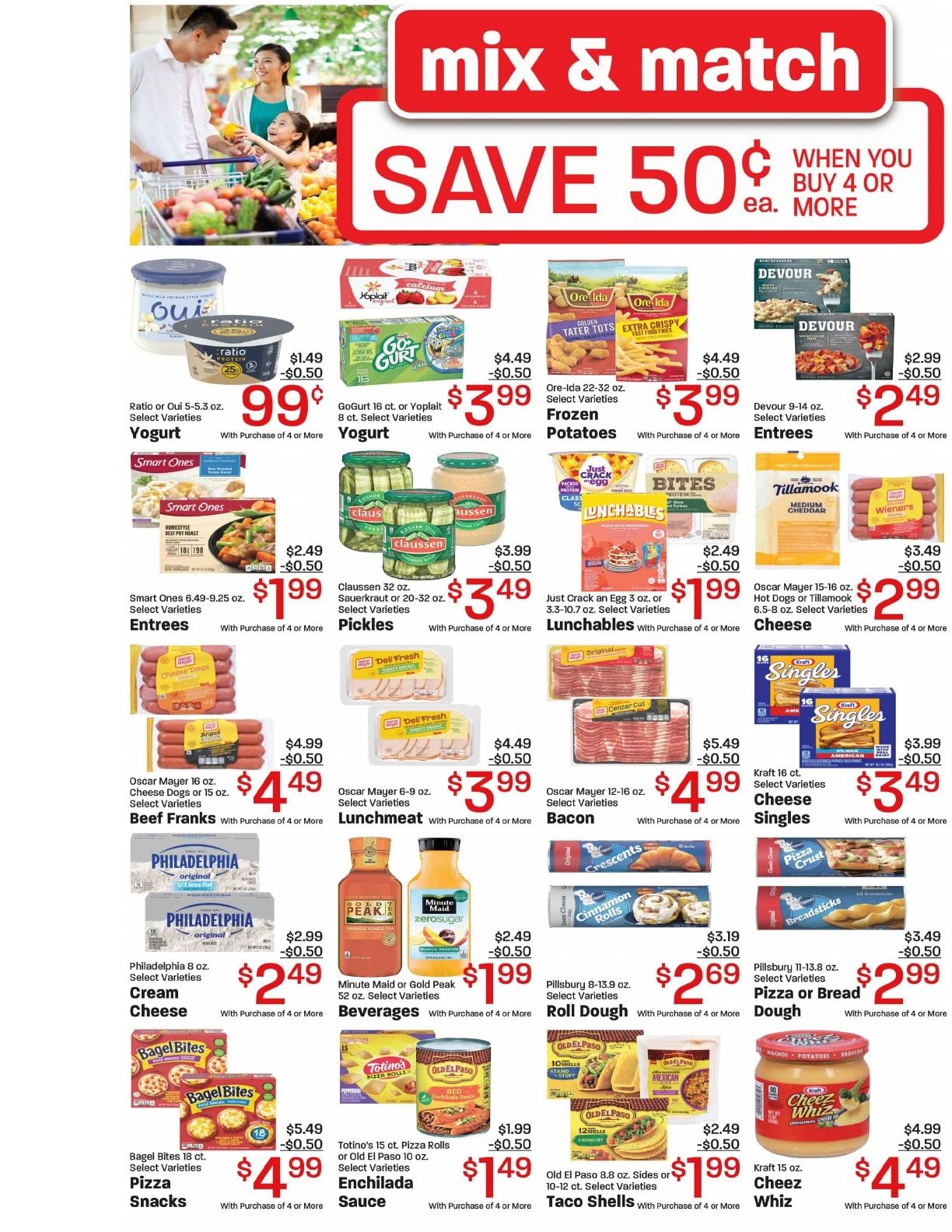 Lamb's Market Weekly Ad August 26 - September 1, 2026